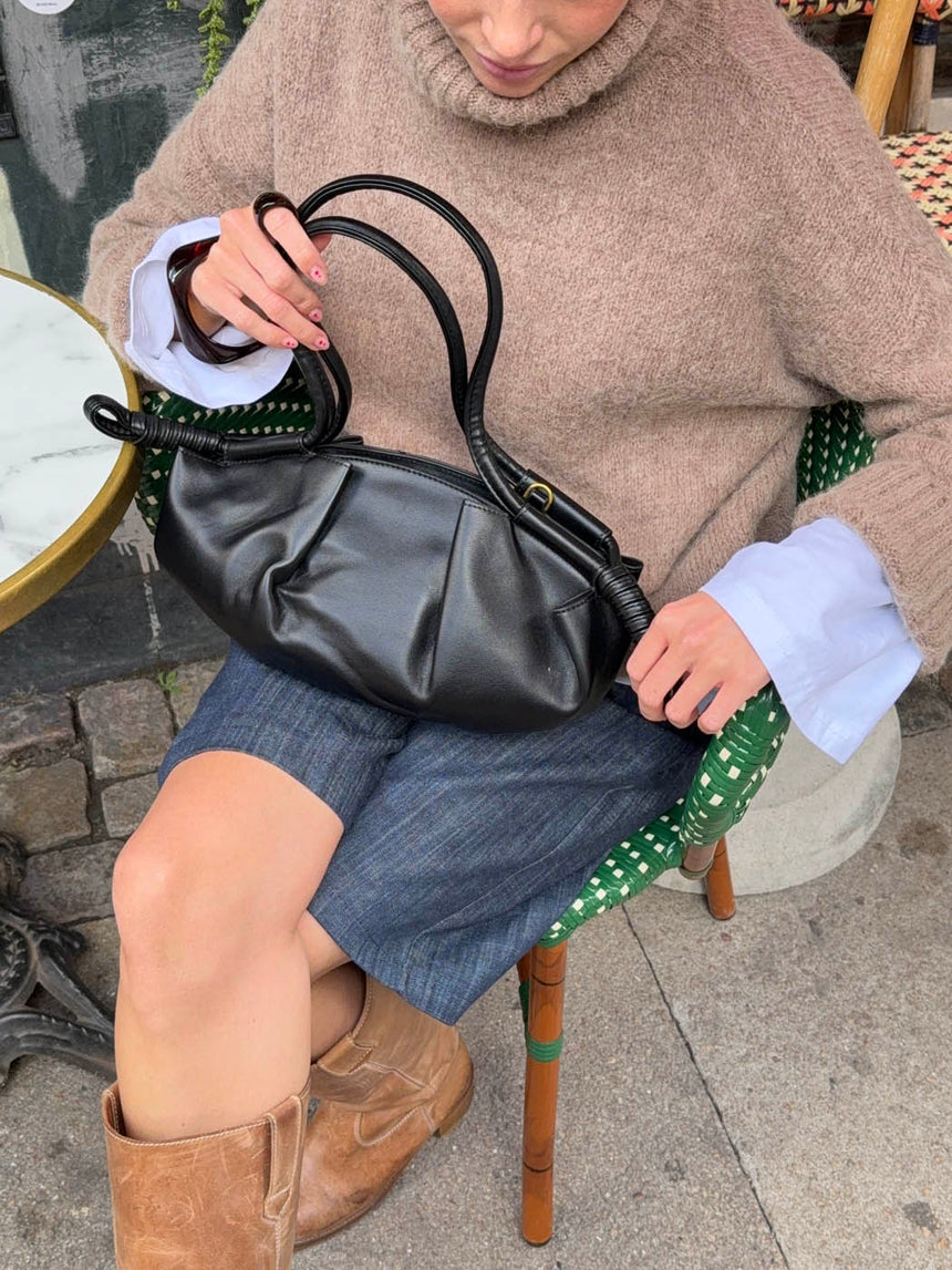 Billy handbag - Black