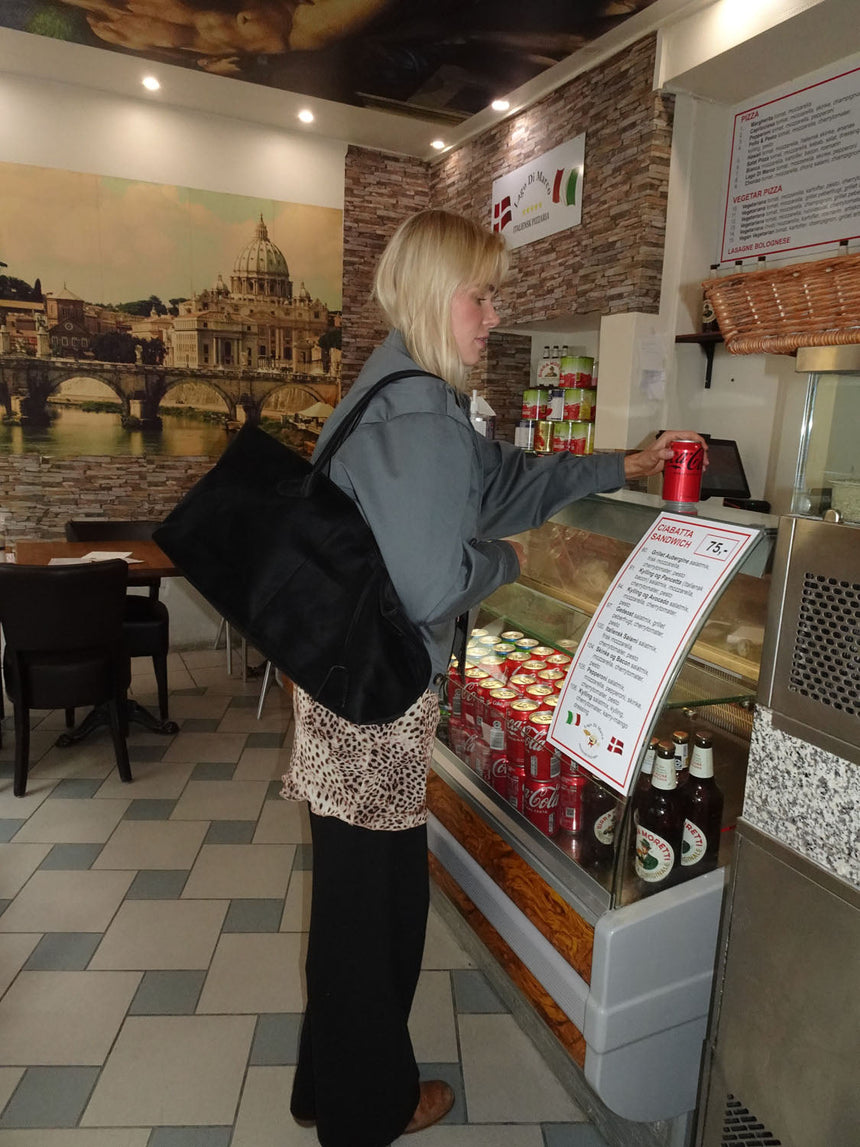 Solero handbag - Black