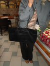 Solero handbag - Black