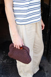 Calia clutch - Brown