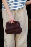 Calia clutch - Brown
