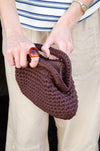 Calia clutch - Brown
