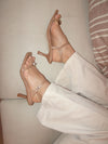 Prima heels - Beige