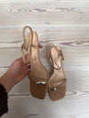 Prima heels - Beige