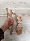 Prima heels - Beige