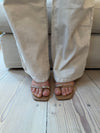 Prima heels - Beige