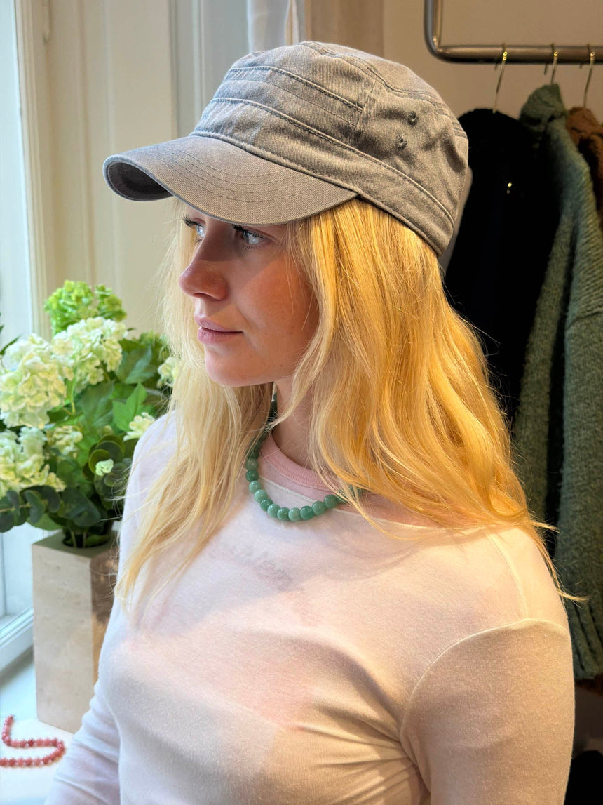 Monique necklace - Green