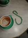 Monique necklace - Green