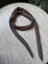 Tova scarf - Taupe