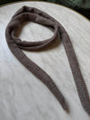 Tova scarf - Taupe