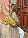 Tovah Handbag - Yellow