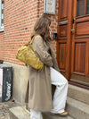 Tovah Handbag - Yellow