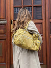 Tovah Handbag - Yellow