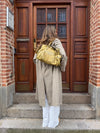 Tovah Handbag - Yellow