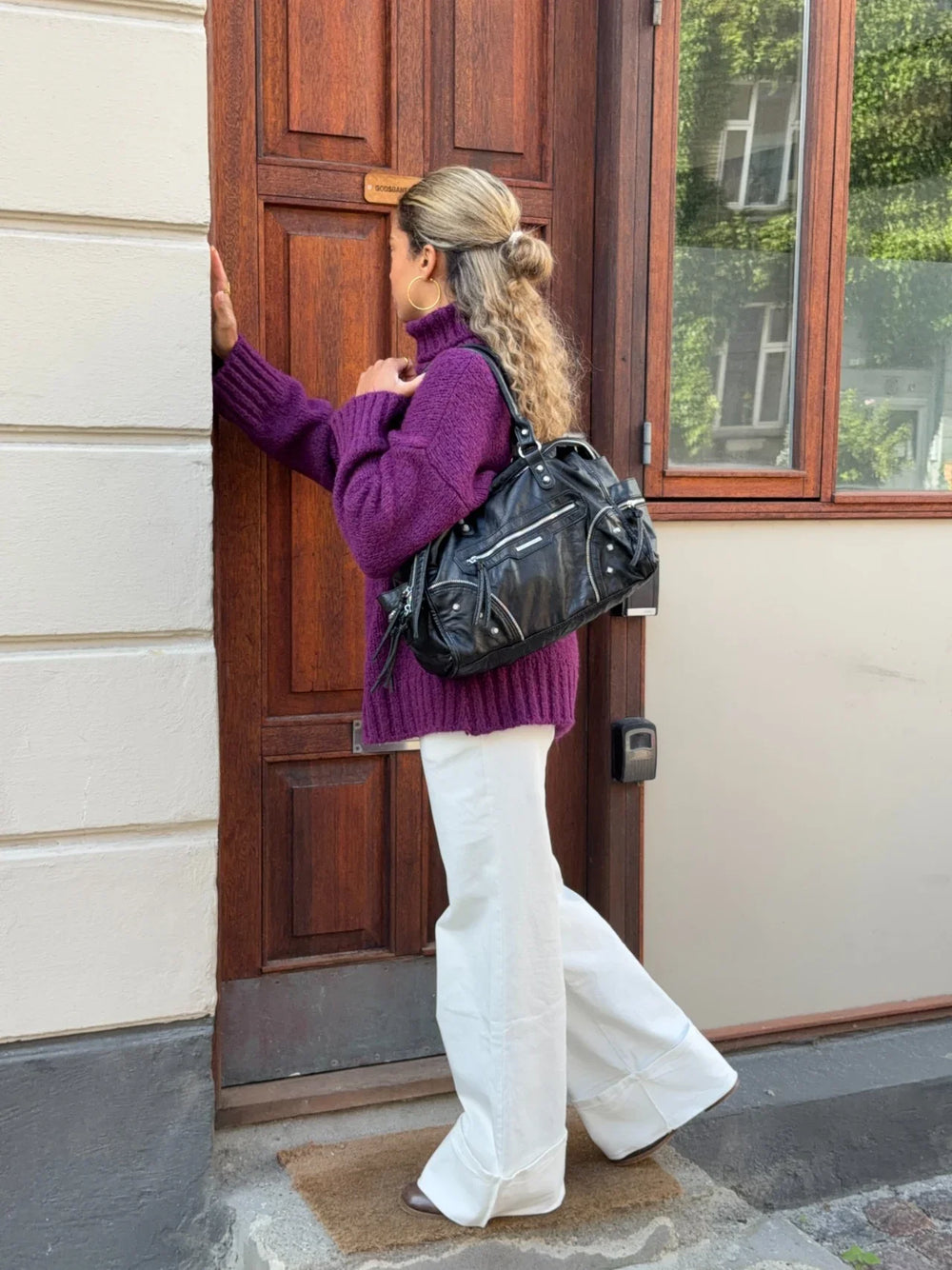 Tovah handbag - Black