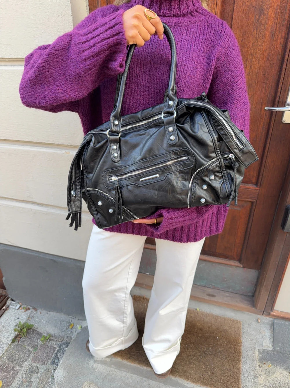 Tovah handbag - Black