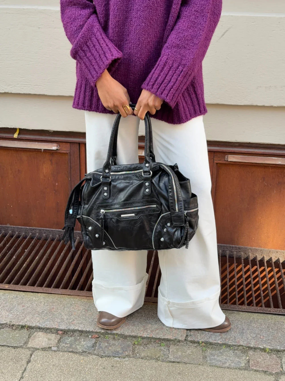 Tovah handbag - Black