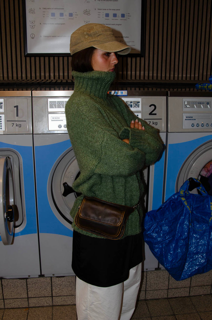 Bille belt bag – Brown