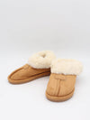 Majse slippers - Beige