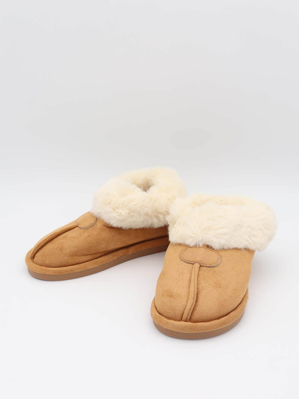 Majse slippers - Beige