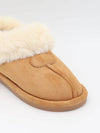 Majse slippers - Beige