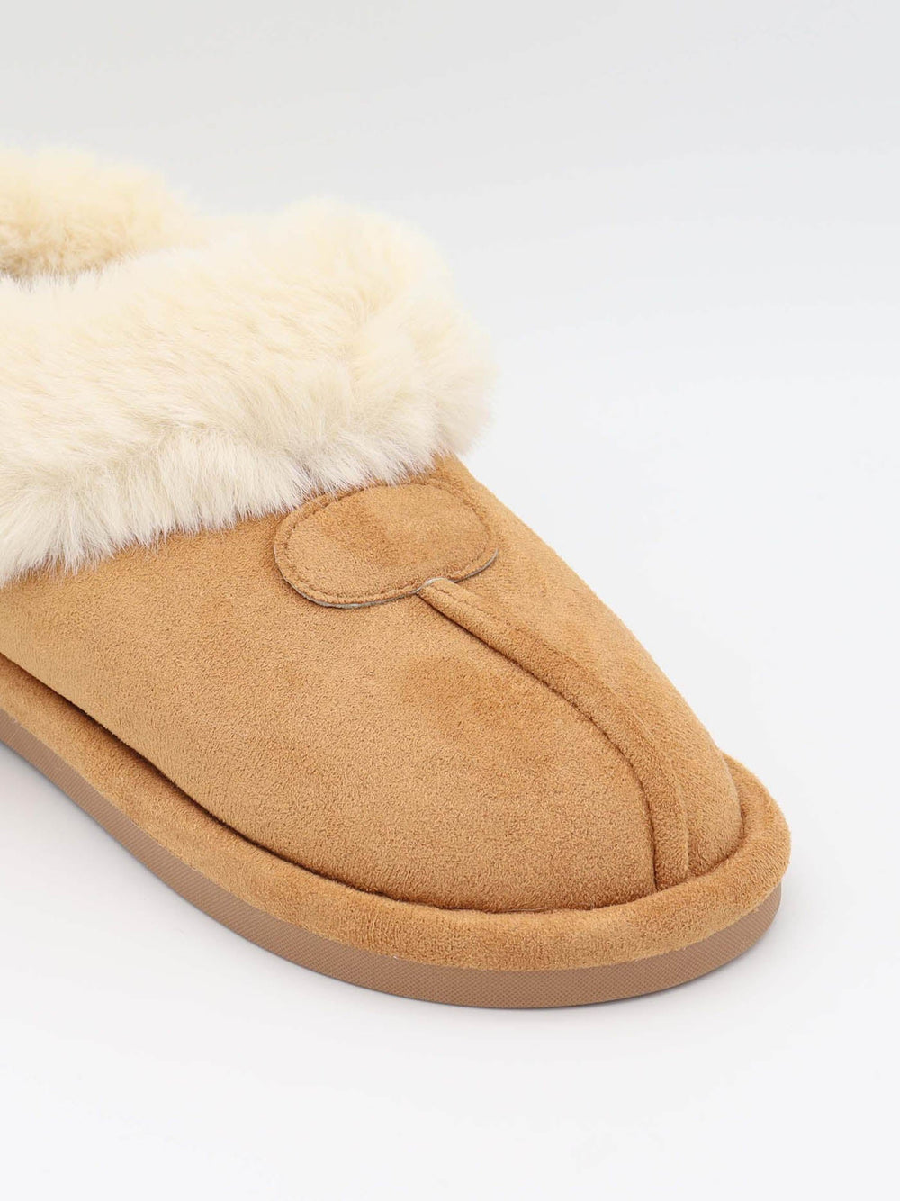 Majse slippers - Beige