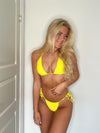 Kiana bikini - yellow