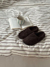 Brina slippers - Brown