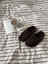 Brina slippers - Brown