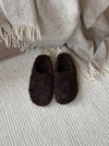 Brina slippers - Brown