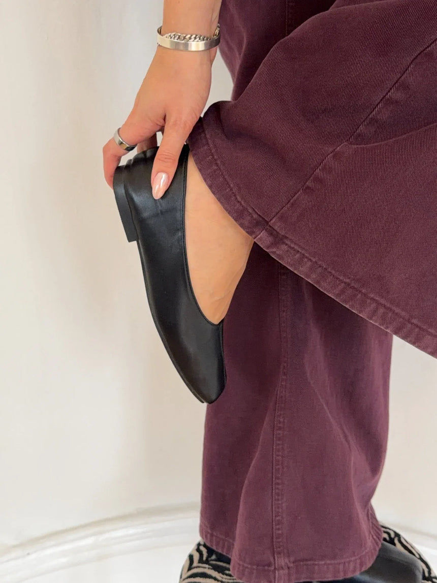 Dova Ballerina - Black