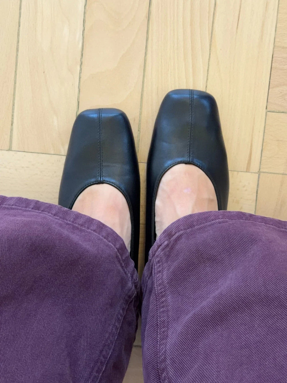 Dova Ballerina - Black