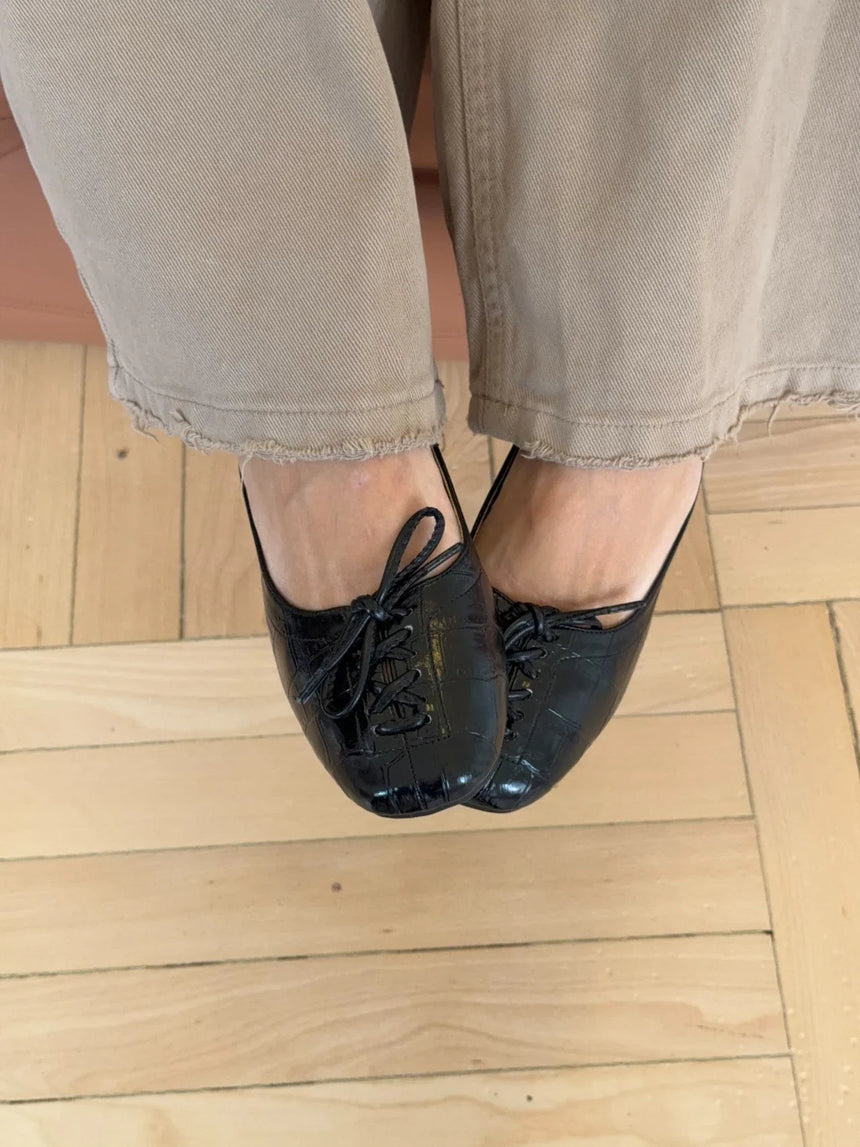 Tavita Ballerinas - Black