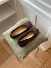 Dova Ballerina - Dark Brown