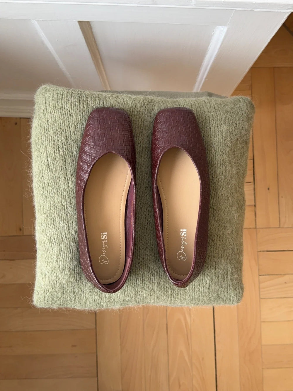 Dova Ballerina - Dark Brown