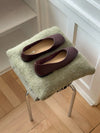 Dova Ballerina - Dark Brown