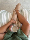 Mova slippers - Beige