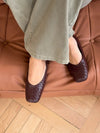 Dova Ballerina - Dark Brown