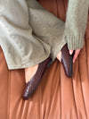 Dova Ballerina - Dark Brown