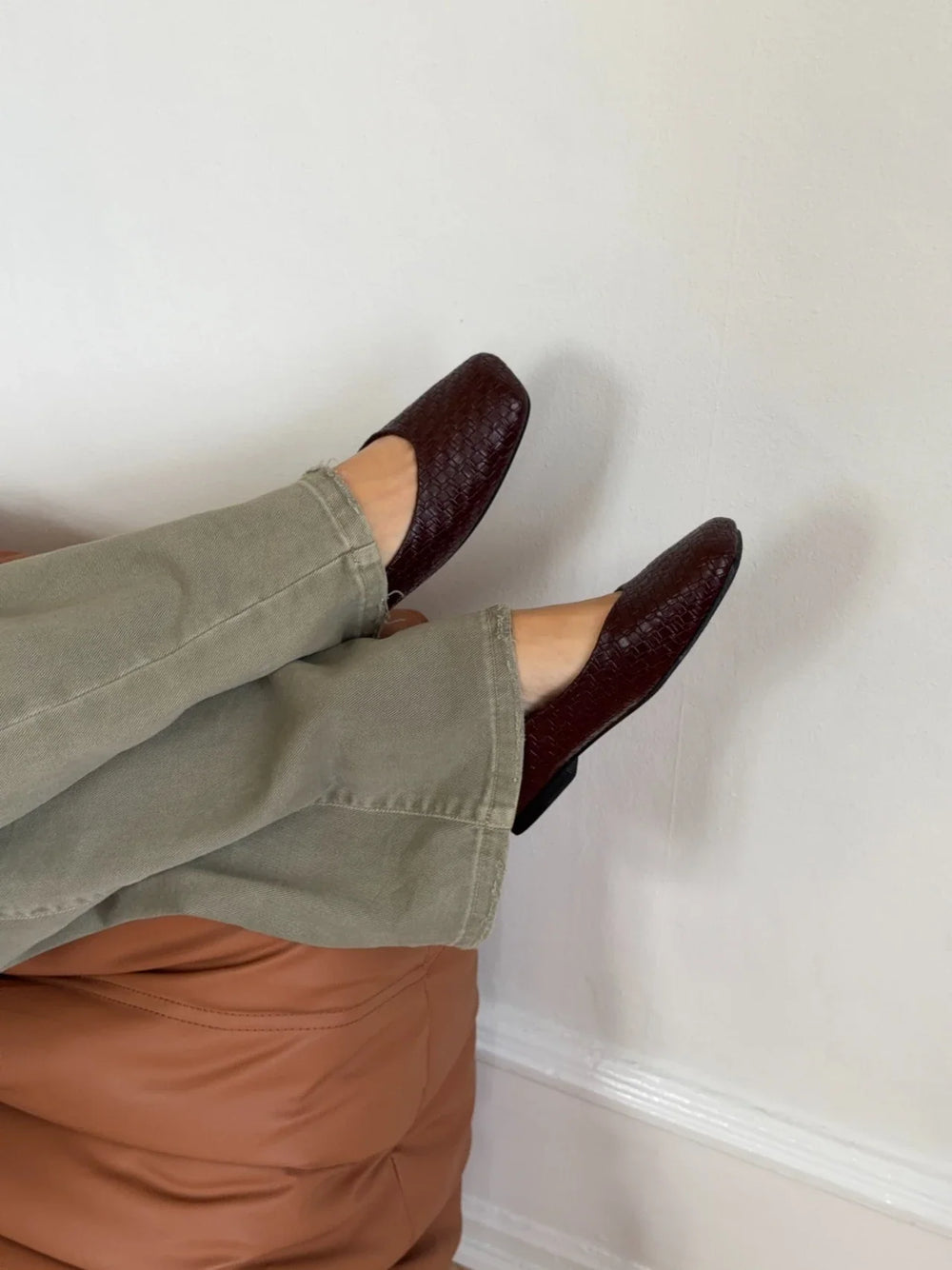 Dova Ballerina - Dark Brown