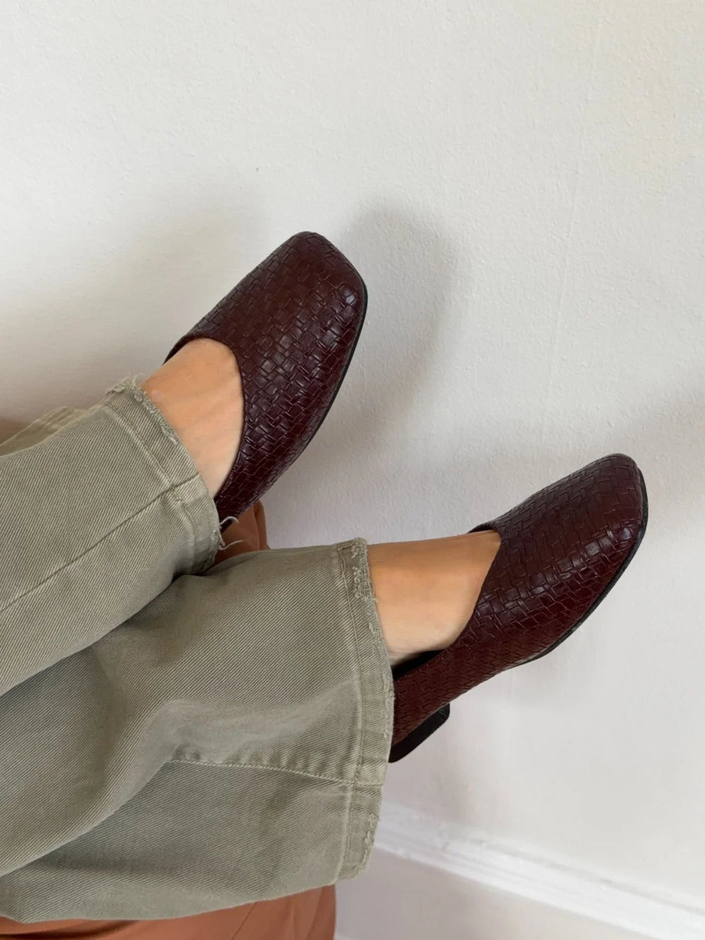 Dova Ballerina - Dark Brown