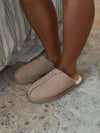Mova slippers - Beige