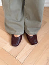 Dova Ballerina - Dark Brown