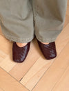 Dova Ballerina - Dark Brown