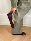 Dova Ballerina - Dark Brown