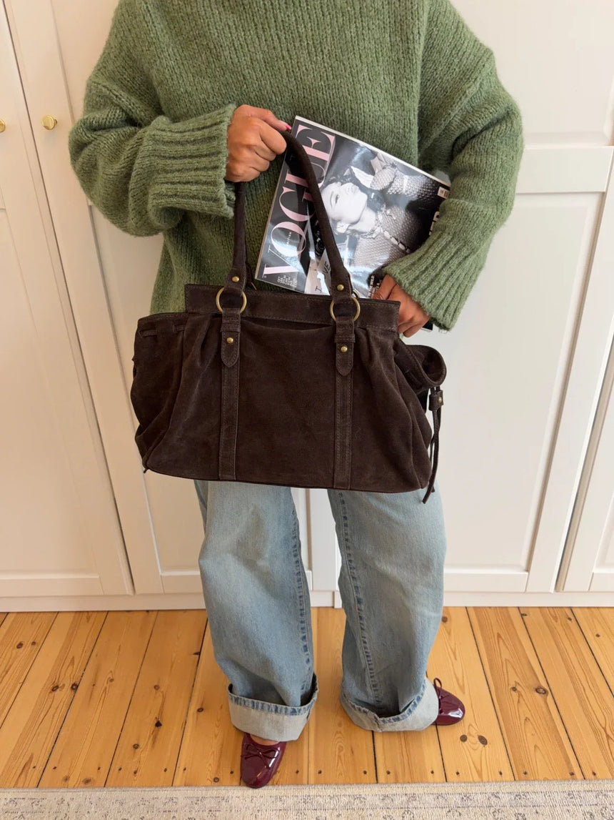 Rivka Bag - Coffee
