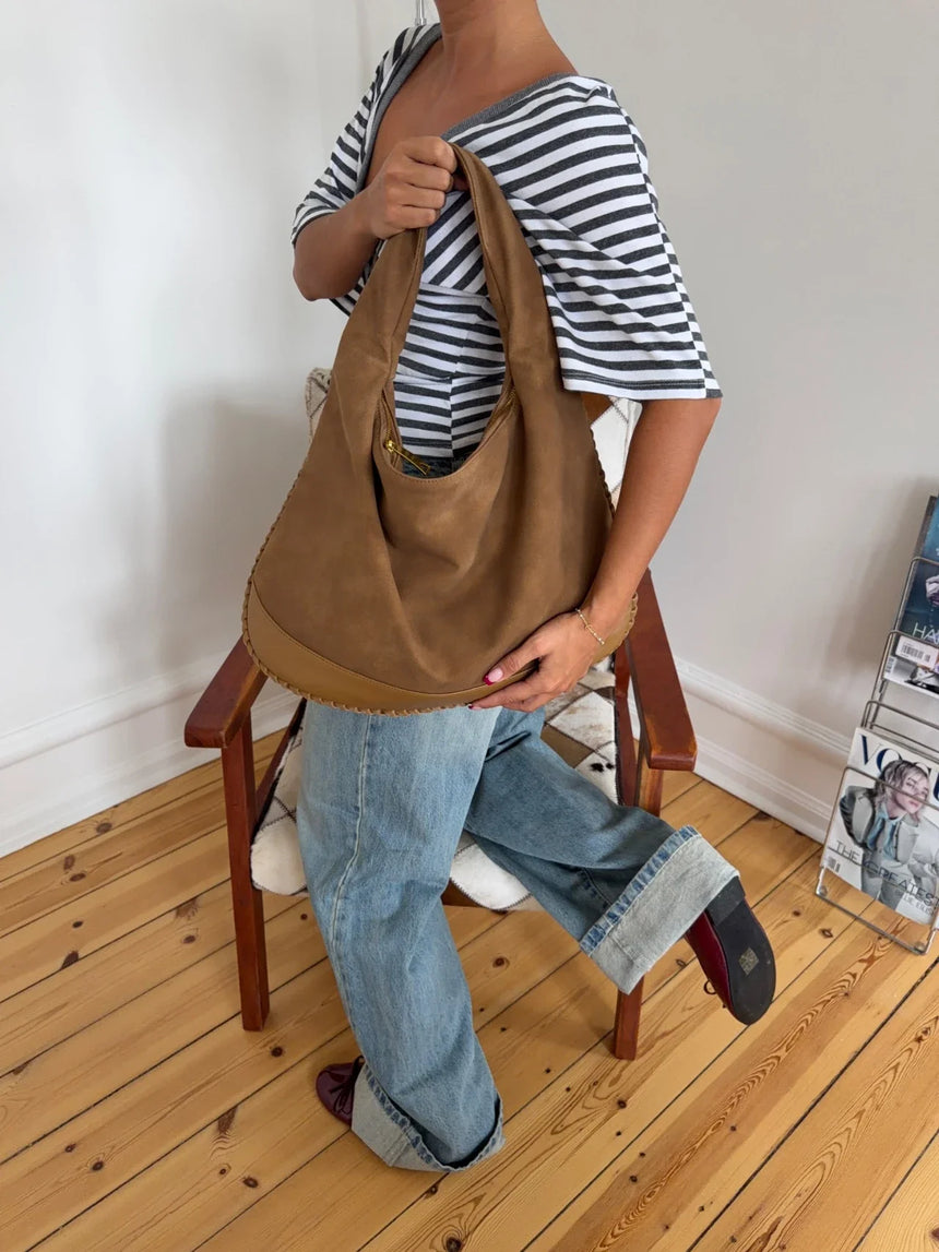 Reeva bag - Camel
