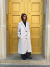 Ivana long coat - Beige