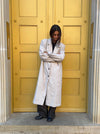 Ivana long coat - Beige