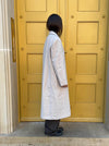 Ivana long coat - Beige